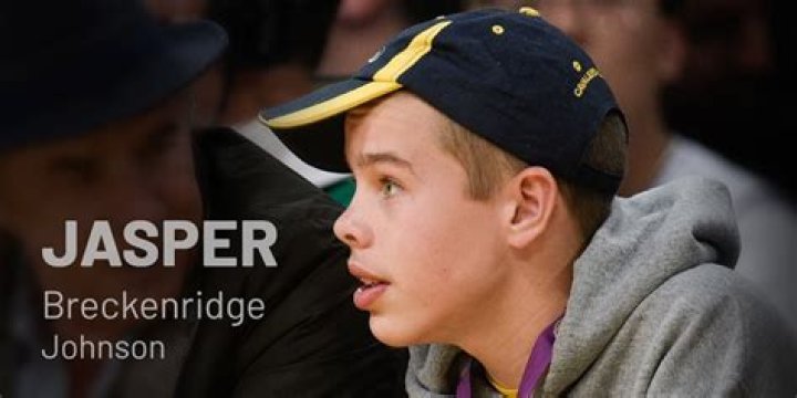 ZBlogN | Jasper Breckenridge Johnson