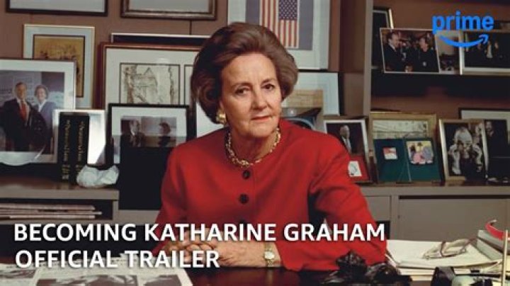 ZedBlog | Katharine Graham